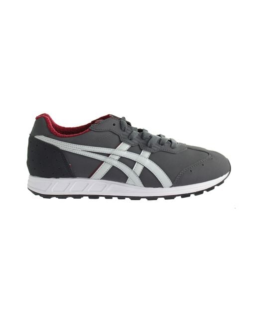 Onitsuka Tiger Black T-Stormer Trainers
