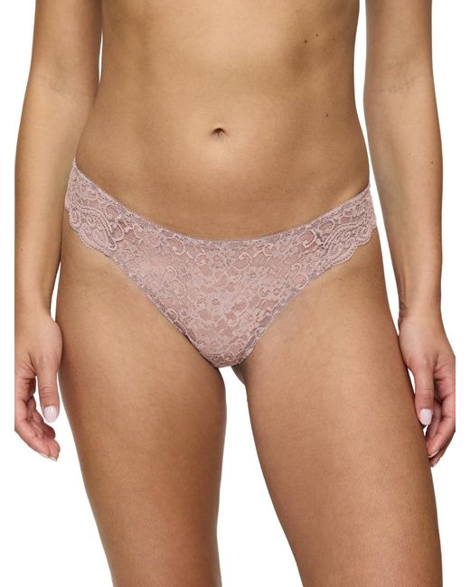 Triumph Natural Amourette Hipster Thong
