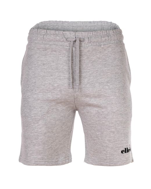 Ellesse Gray Molla Short Shorts for men