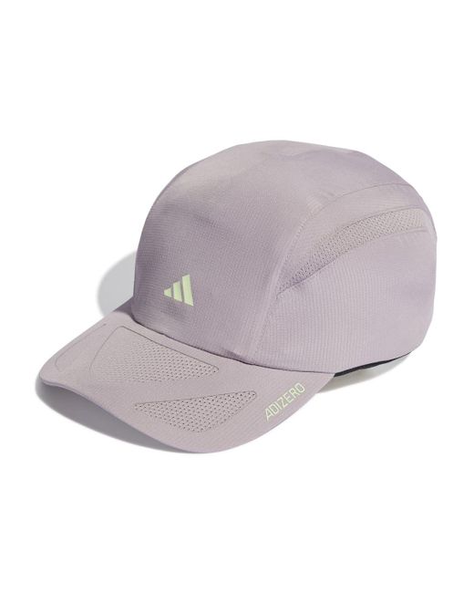 Adidas Gray Accessories Running X Adizero Heat.Rdy Cap for men