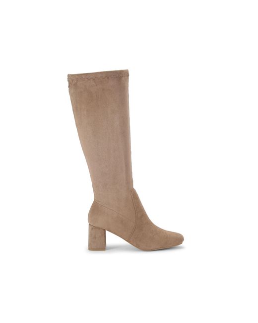 Carvela Kurt Geiger Brown Corsano Knee Boots