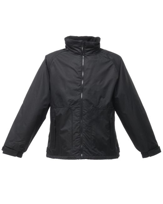 Regatta Gray Waterproof Windproof Jacket (Fleece Lined) for men