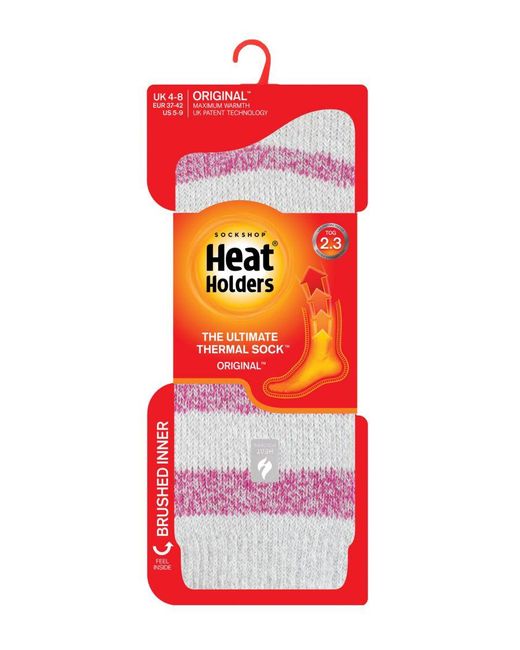 Heat Holders White Heat Holders Womens