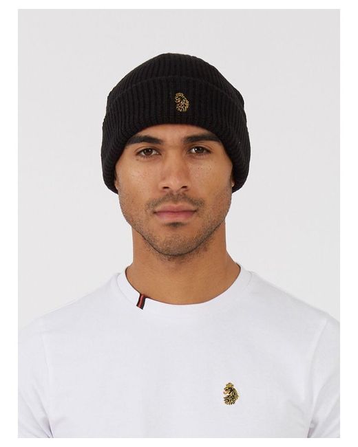 Luke 1977 White Dexy Beanie