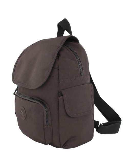 Kipling Brown City Pack Mini Backpack