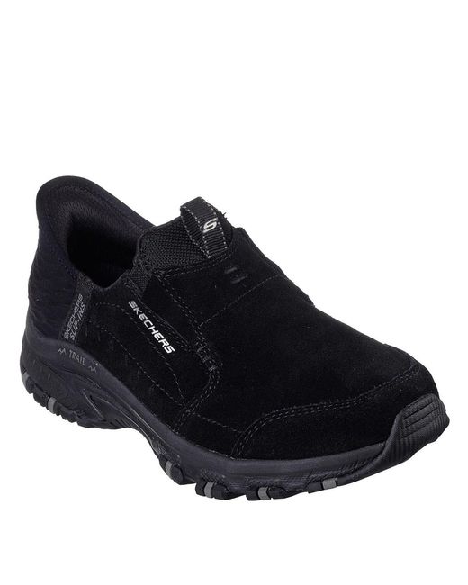 Skechers Blue Sunapee Rugged Boots