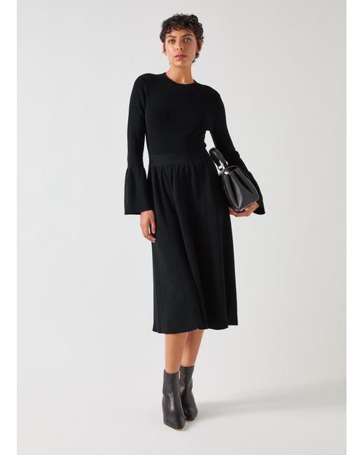 L.K.Bennett Black Tabatha Dresses