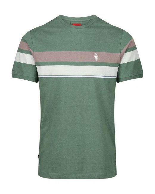 Luke 1977 Green Yd Brazilia T-Shirt for men