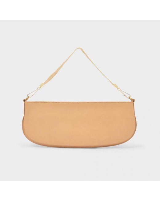 By Far White Beverly Bag