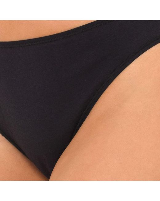 Playtex Blue Pack-2 Perfect Comfort Stretch Cotton Panties P0A8S