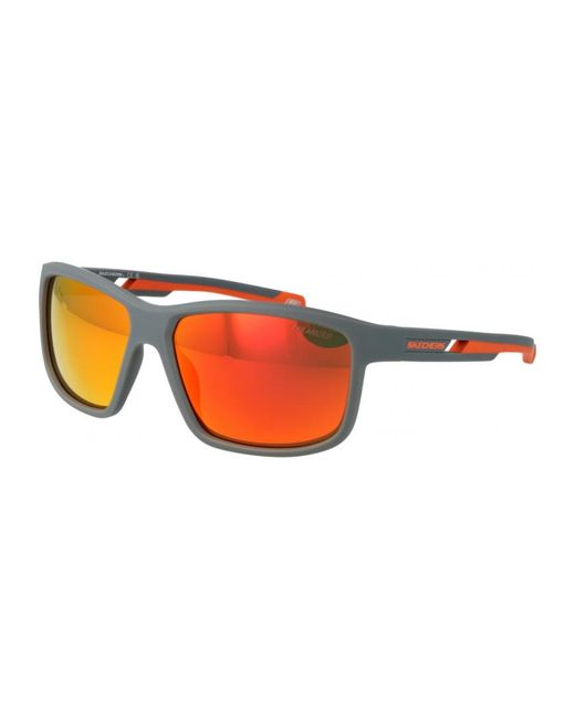 Skechers Red Se6363 6020U 60 20U Sunglasses for men