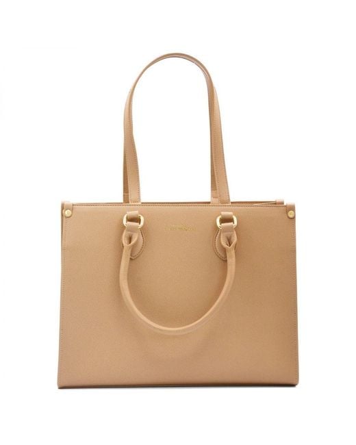 Ateliers Saint Germain Natural Tote Bag Cabourg