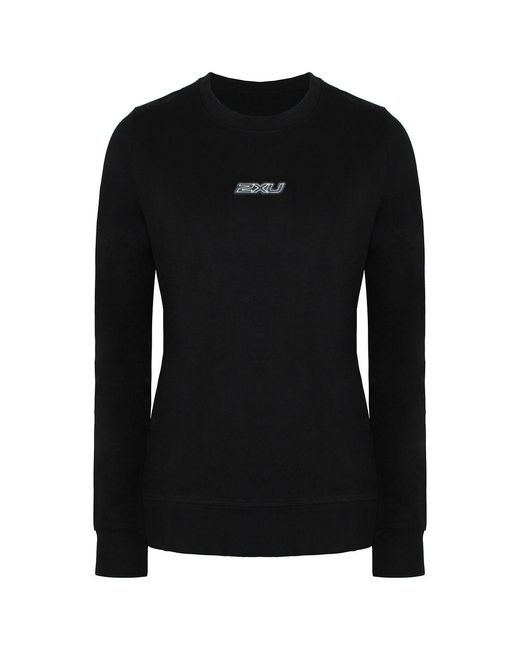 2xu Black Commute Sweater
