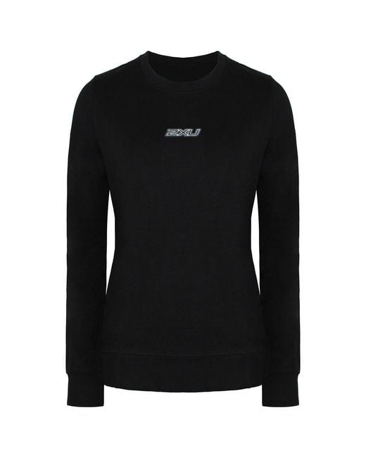 2xu Black Commute Sweater