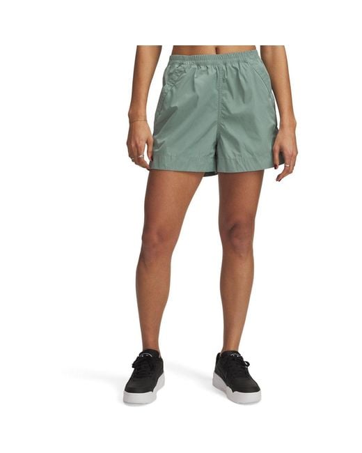 Under Armour Green Unstoppable Utili