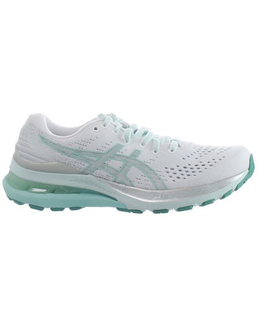 Asics Gray Gel-Kayano 28 Trainers