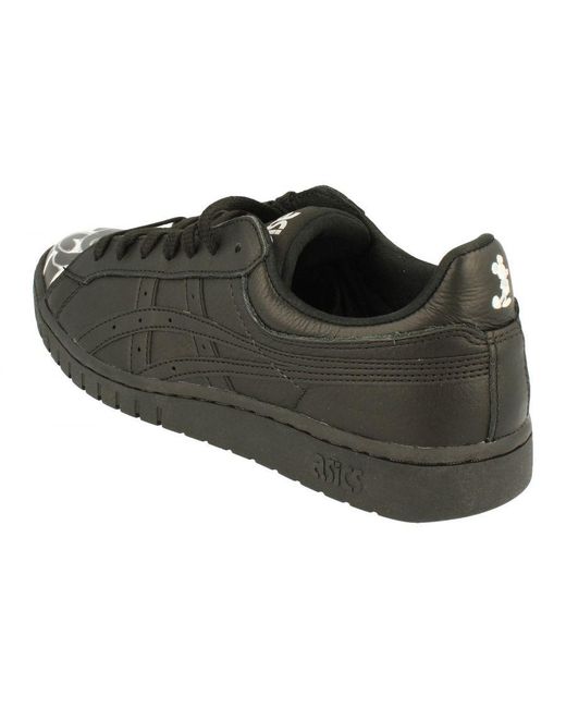 Asics Black Gel-Ptg Trainers for men