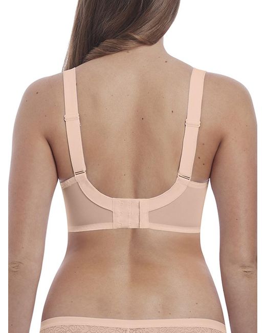 Freya Pink Fancies Balcony Bra