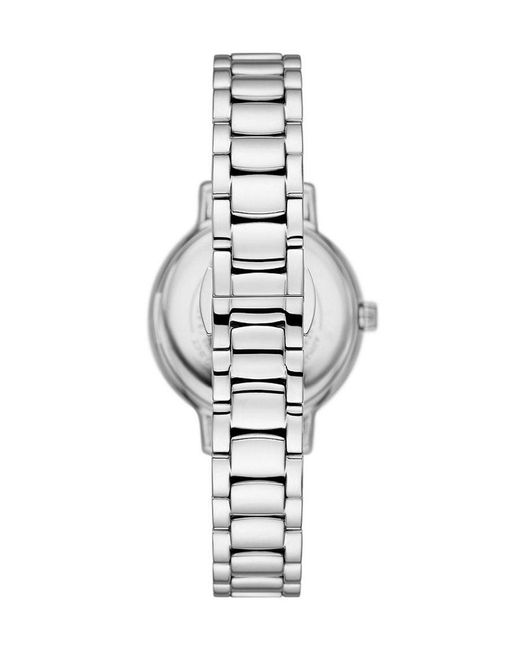 Emporio Armani Blue Cleo Watch Ar11585 Stainless Steel (Archived)