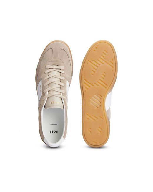 Boss White Brandon_Tenn_Sd Trainer Medium for men