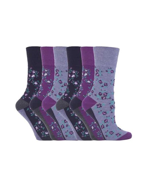 Gentle Grip Purple Gentle Grip Womens