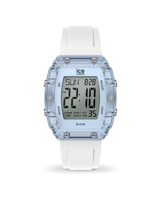 Ice-watch Blue Ice Watch Ice Digit Boliday