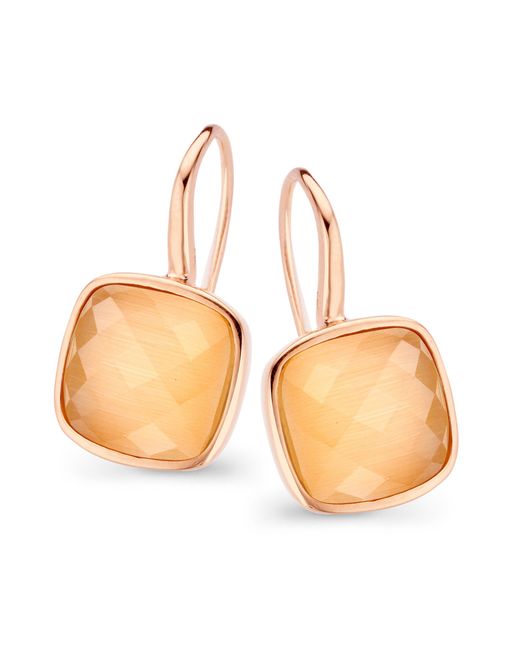 Orphelia Multicolor 'Isabella' 925 Sterling Drop Earrings