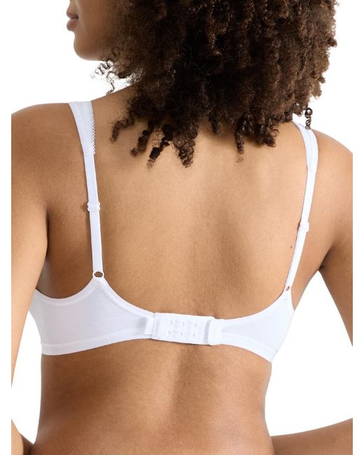 Sloggi Brown Basic+ Soft Bra
