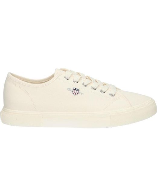 Gant White Sneakers For for men