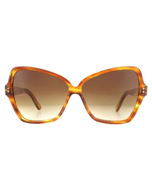 Céline Brown Celine Sunglasses Cl40064I 56F Havana Gradient