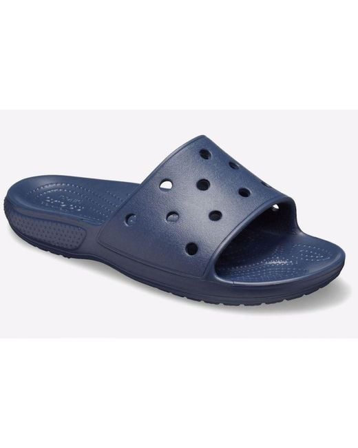 CROCSTM Blue Classic