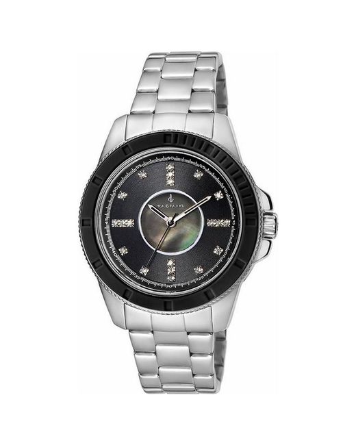 Radiant Black Ra93201 Ladies Watch