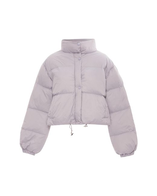 myMo Jas Lavendel in het White