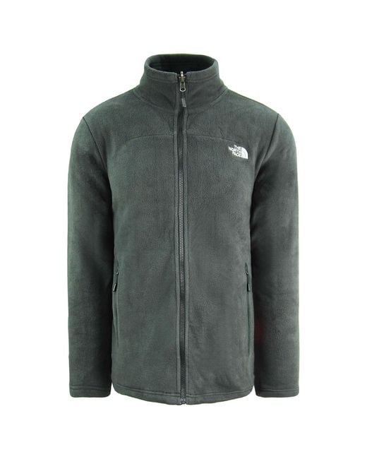 The North Face Tka 200 Sports Jacket in Green for Men Lyst UK
