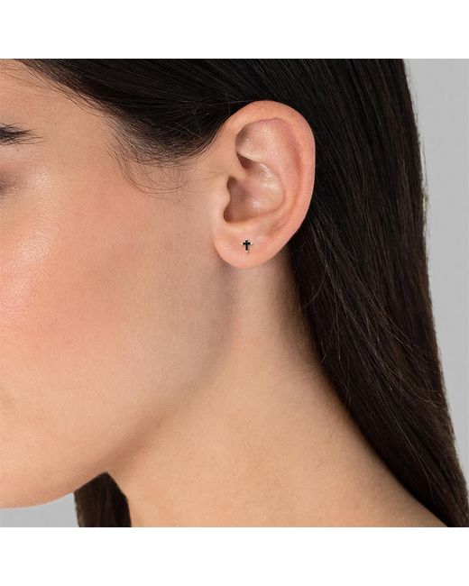 Glanzstücke München Metallic Earrings Sterling