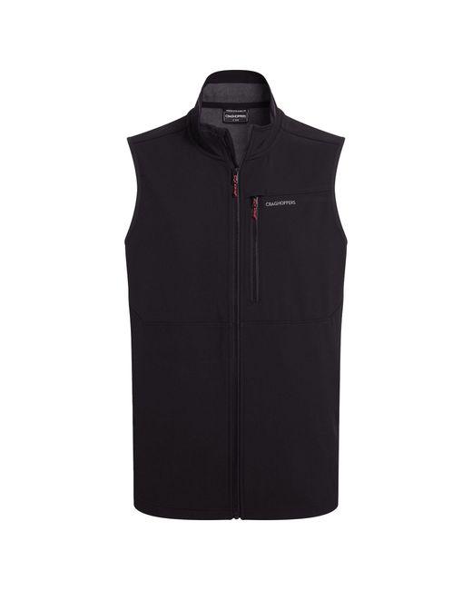 Craghoppers Blue Altis Ii Logo Gilet for men
