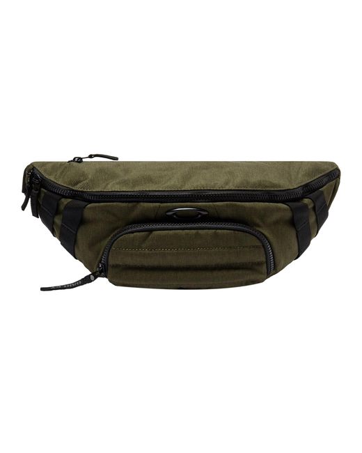 Oakley Green 4.5L Enduro Dark Belt Bag for men