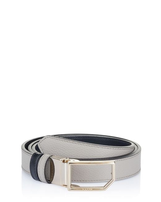 Bally Gray Gürtel
