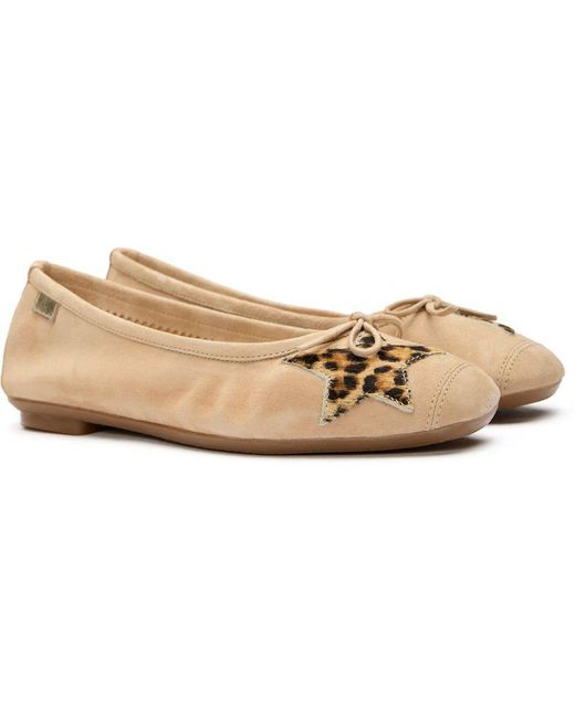 Reqins Natural Hello Shoes