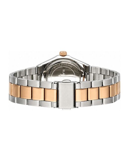 Radiant Metallic Ra674203 Britney Watch for men