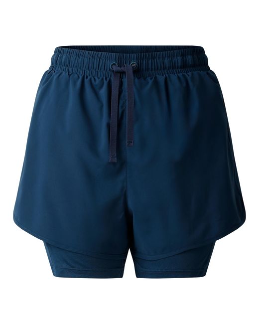 Regatta Blue Ladies Sprint Up Ii Shorts (Moonlight Denim)
