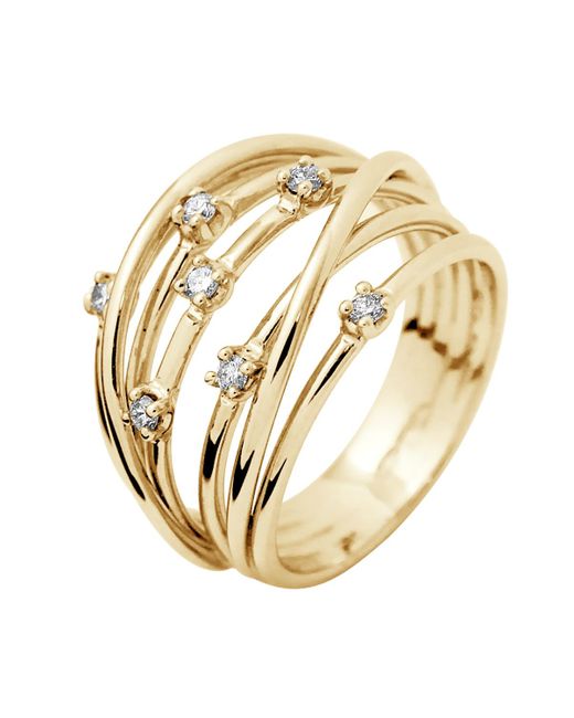 Diadema Metallic Diadema Womens