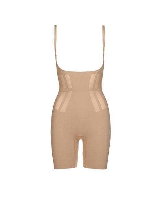Commando Natural Luxe Control Bodyshort