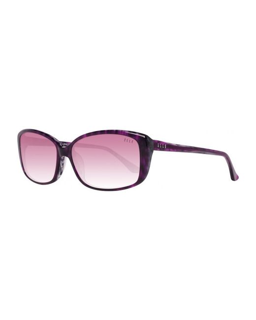 Elle Purple El14812 56 56Pu Sunglasses