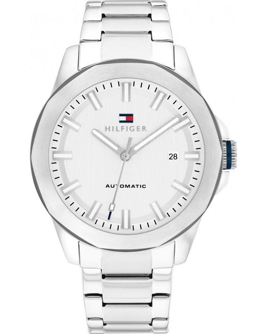 Tommy Hilfiger Gray 1710695 Watch for men