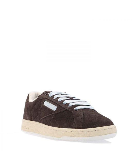 Reebok Brown Classics Club C Ground Trainers for men