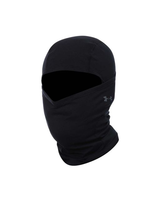 Under Armour Black Accessories Coldgear Balaclava for men