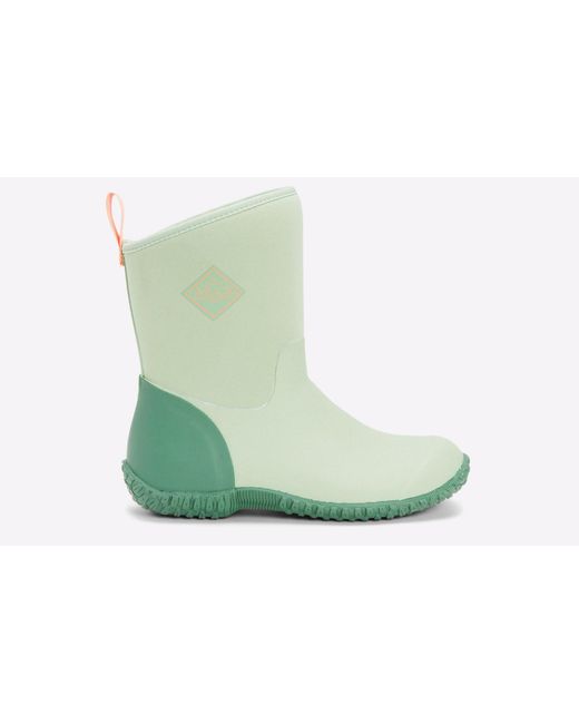 Muck Boot Green Muckster Ii
