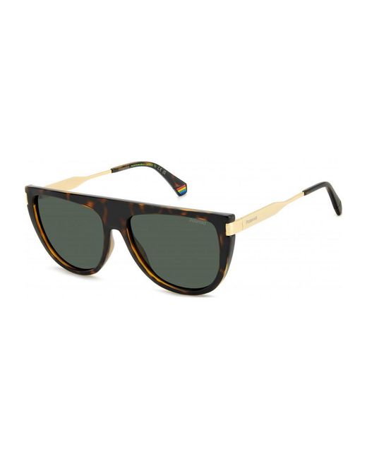 Polaroid Green Pld 6221 57 086 Sunglasses