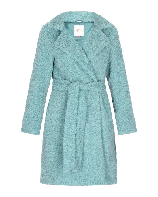 IZIA Jas Aqua in het Blue